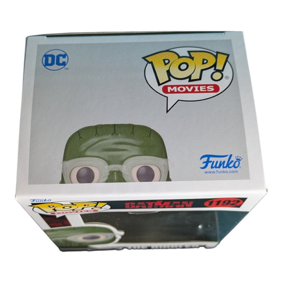 Funko Pop! Movies: The Batman - The Riddler - Vinyl Figure, # 1192 - Picture 5 of 6